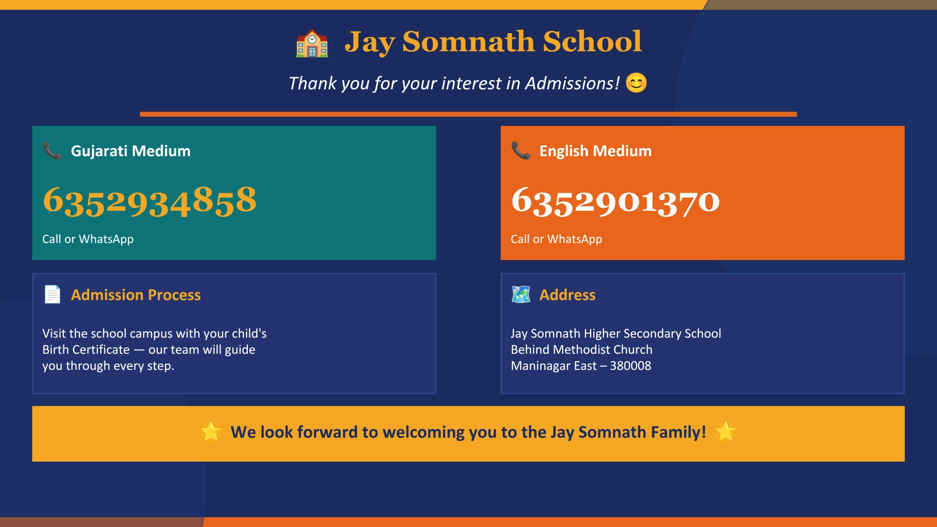 Best pre school in Maninagar