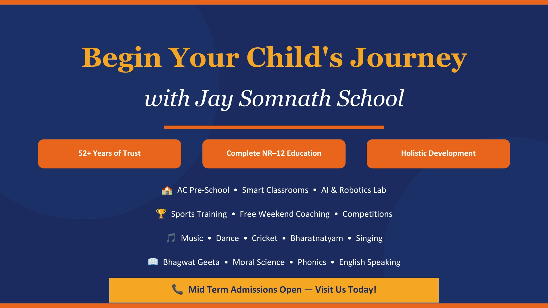 Best pre school in Maninagar
